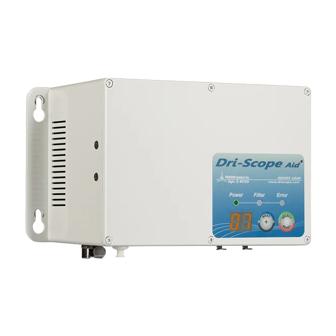 1840 Series Wall Pump