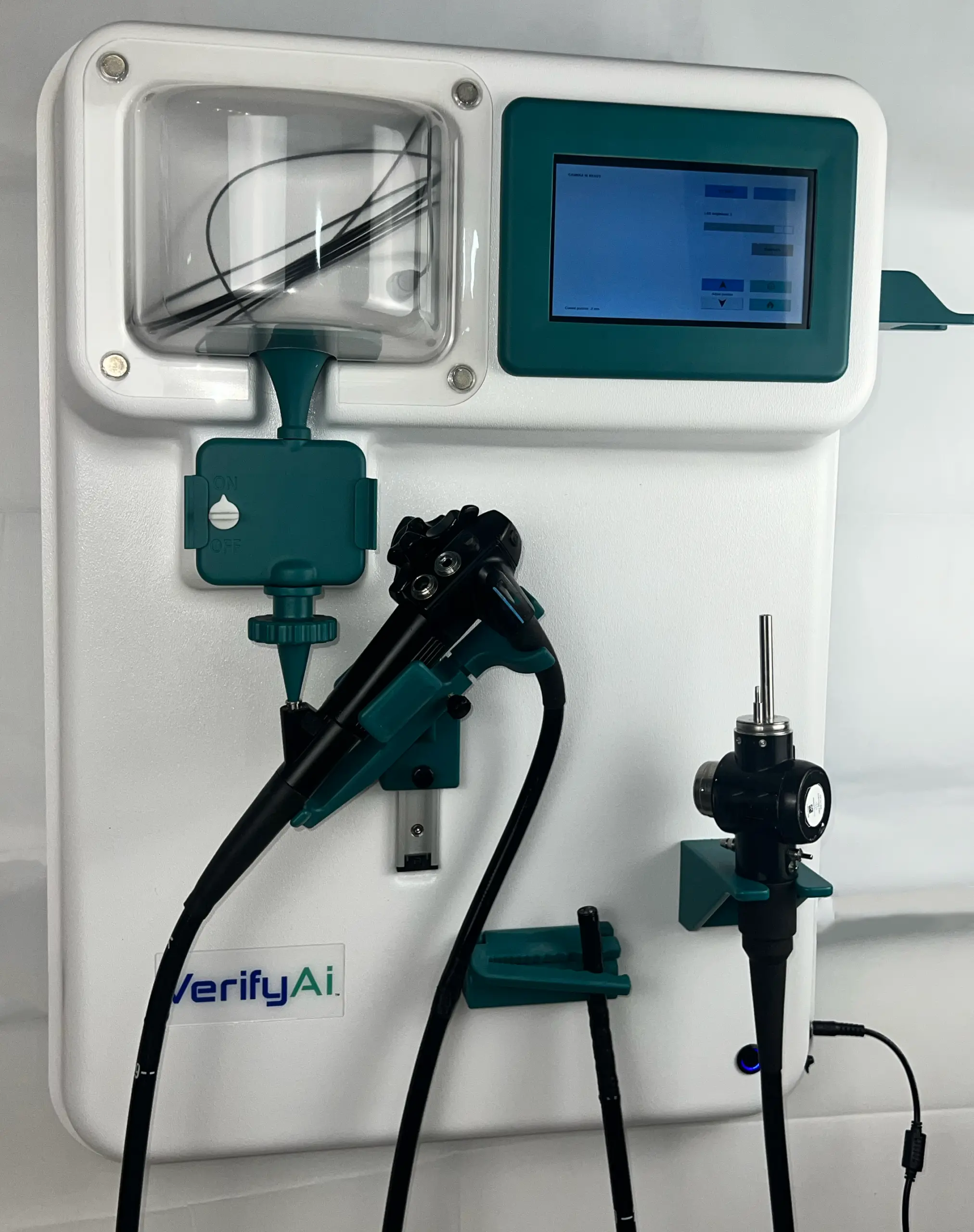 VerifyAI Automated System